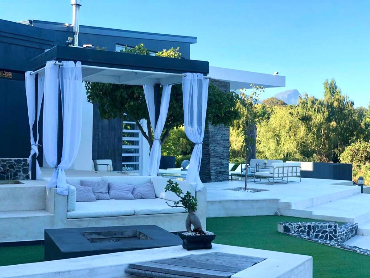 Badgemore Villa Guesthouse Kaapstad Buitenkant foto