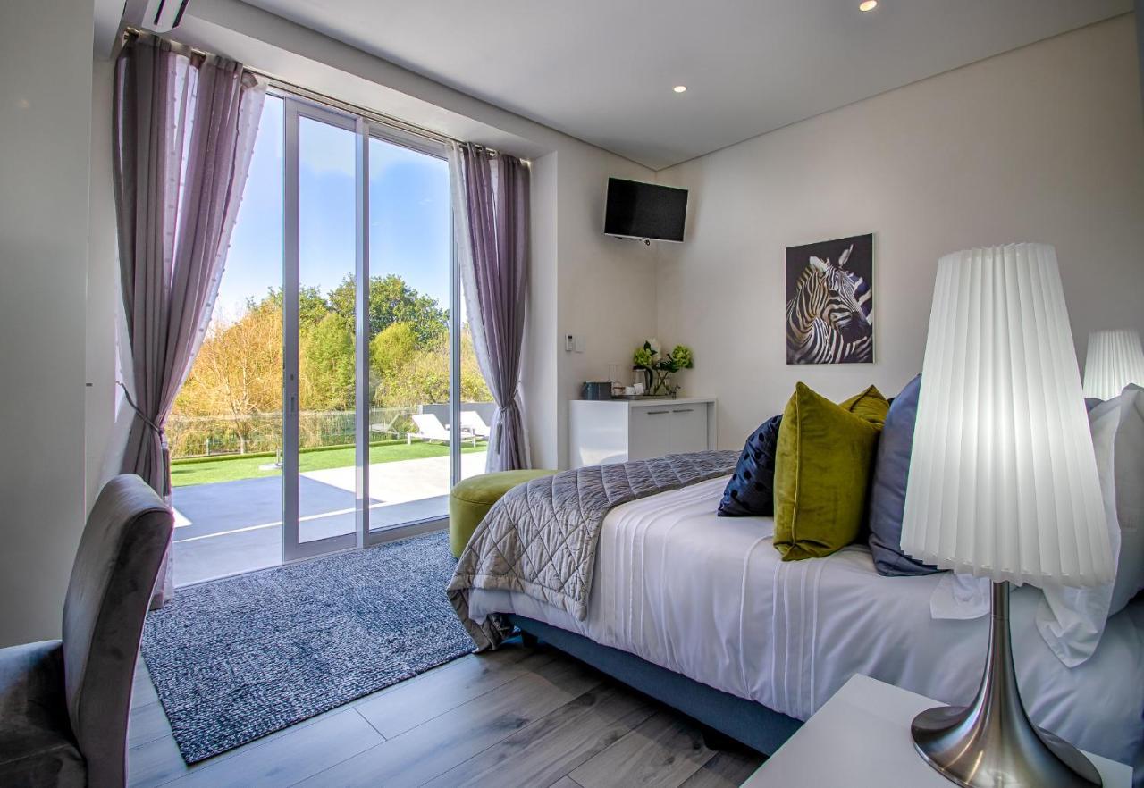 Badgemore Villa Guesthouse Kaapstad Buitenkant foto
