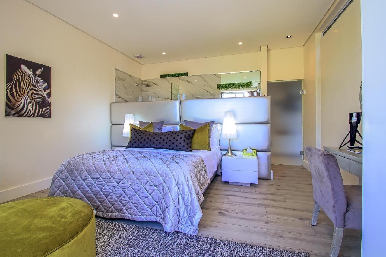 Badgemore Villa Guesthouse Kaapstad Buitenkant foto