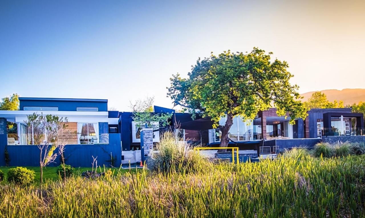 Badgemore Villa Guesthouse Kaapstad Buitenkant foto